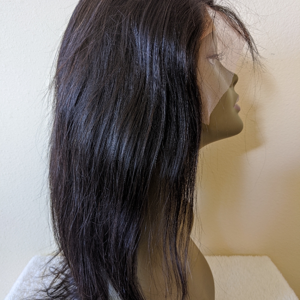 BRAND NEW 10A Remy Hair Lace Front Wig
